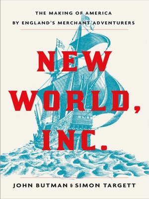 cover image of New World, Inc.